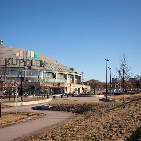 Hotel Kupolen Borlänge Екстериор снимка