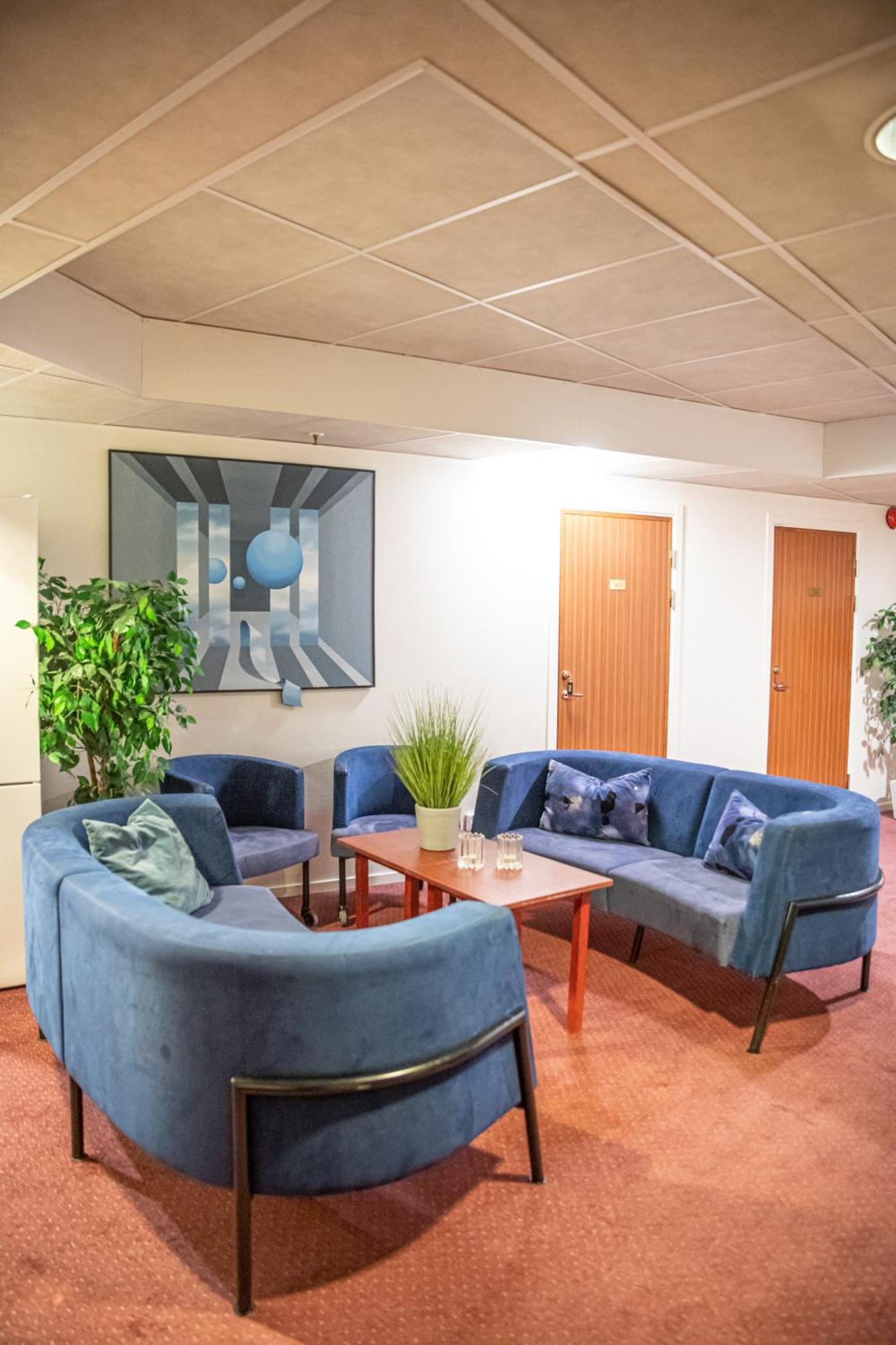 Hotel Kupolen Borlänge Екстериор снимка