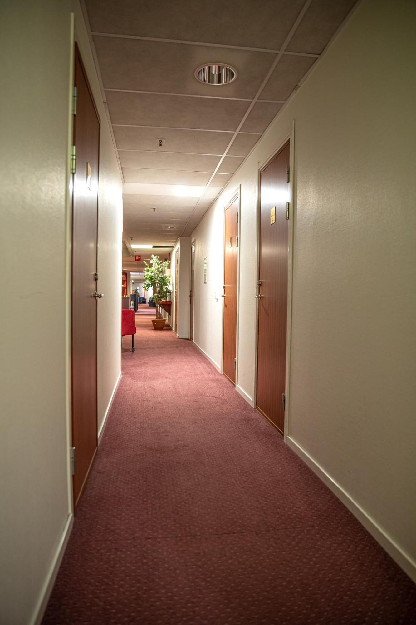 Hotel Kupolen Borlänge Екстериор снимка