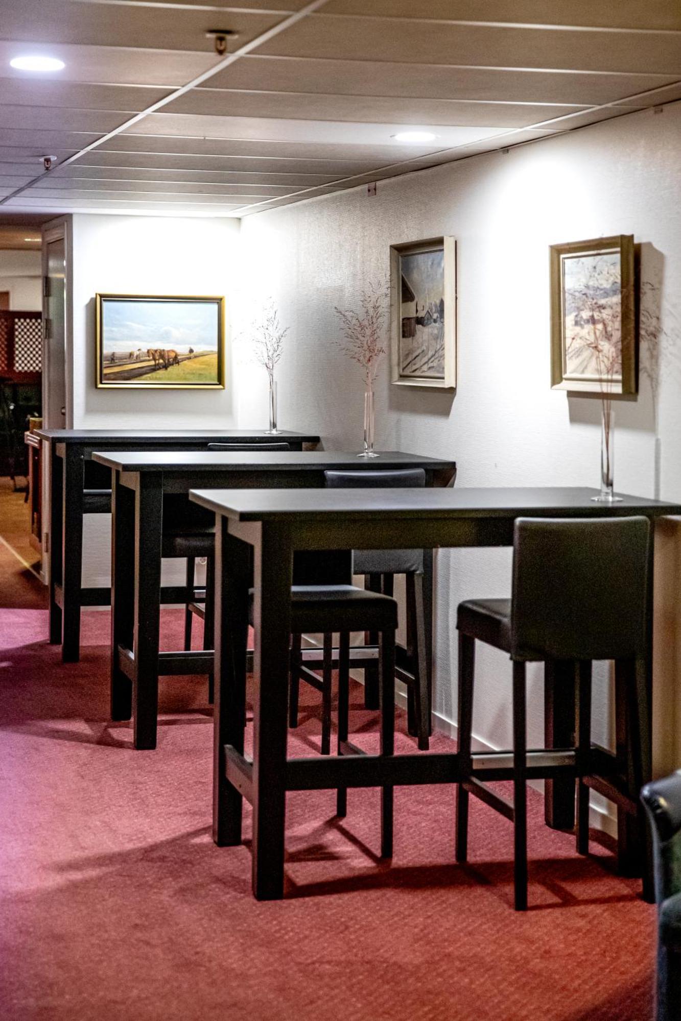 Hotel Kupolen Borlänge Екстериор снимка
