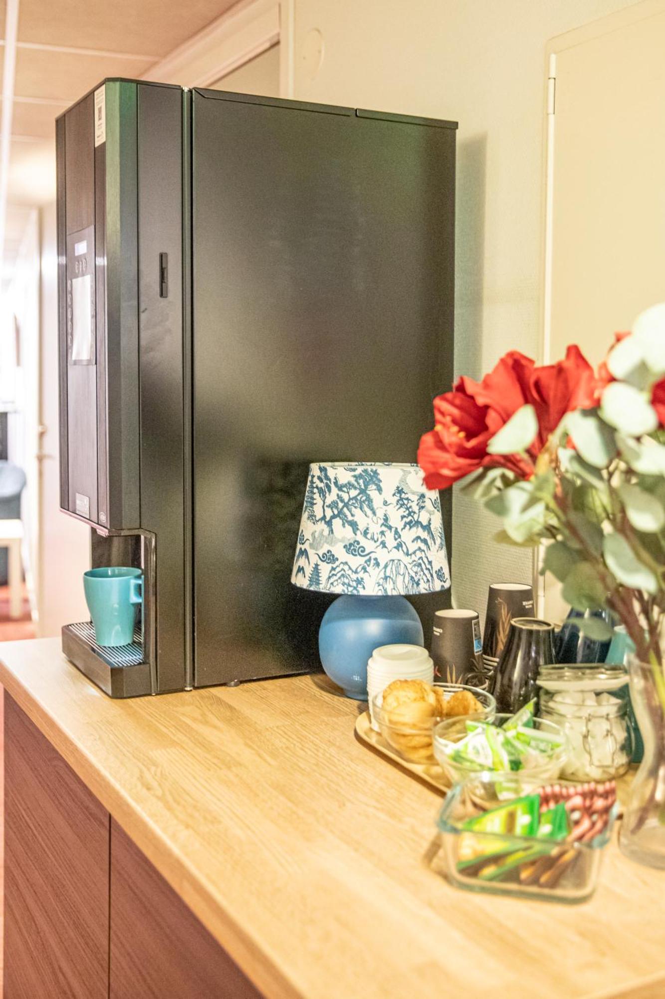 Hotel Kupolen Borlänge Екстериор снимка